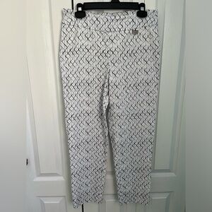 Michael Tyler Patterned Pants